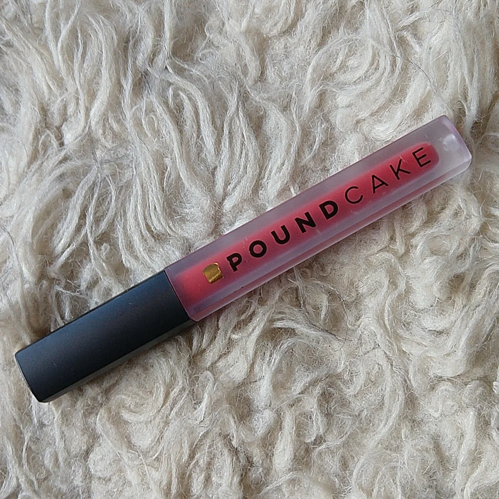 Pound Cake Red Velvet Lip Color Stick New Unused 4mL